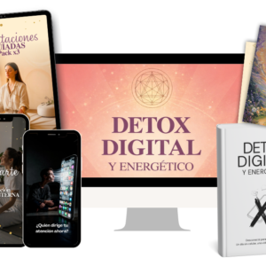 Guía Detox Digital & Energética