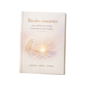 Rituales Conscientes para Reordenar el Campo, la Abundancia y los Vínculos