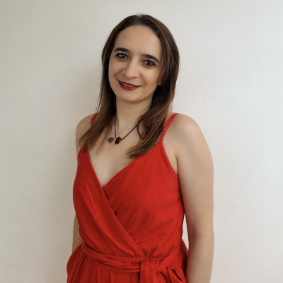 Salwa El Harchali Salwa El Harchali