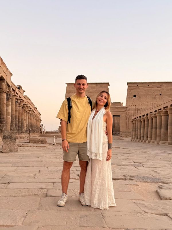 robert-lina-egipto